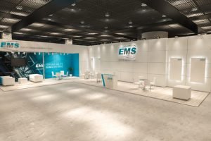 EMS Maxima Stand Design