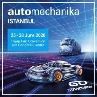 Automechanika Istanbul 2020 Exhibition Banner Automechanika Istanbul 2020 Exhibition Banner