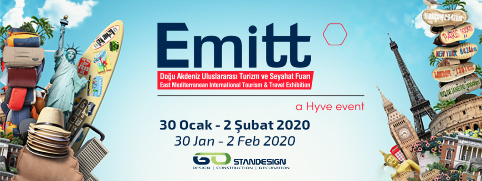 EMITT Istanbul