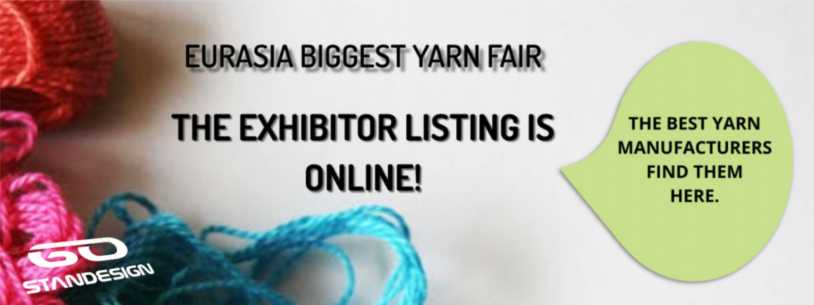 2020 Istanbul Yarn Fair