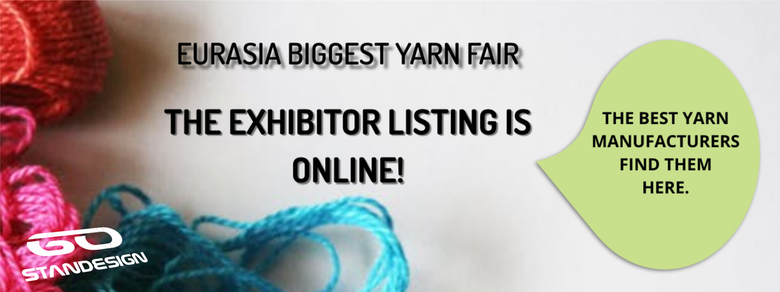 Yarn Fair 2021 Istanbul