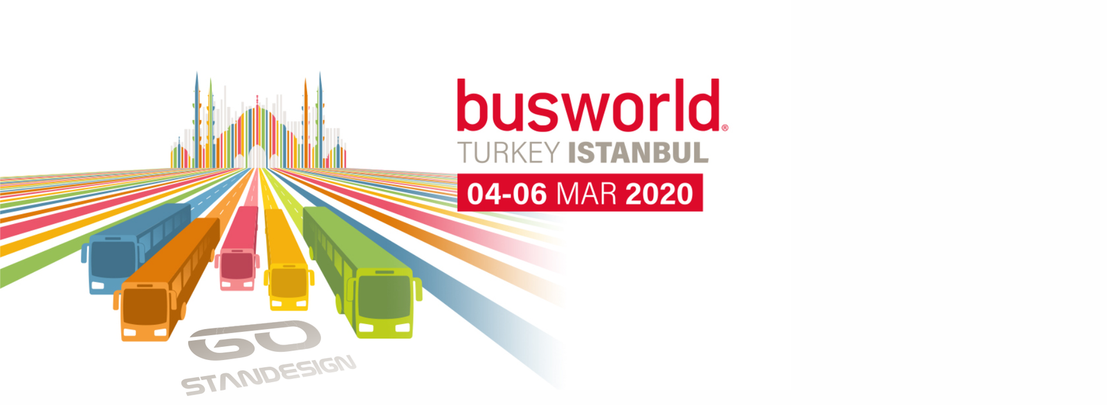 Busworld Turkey 2020 Istanbul