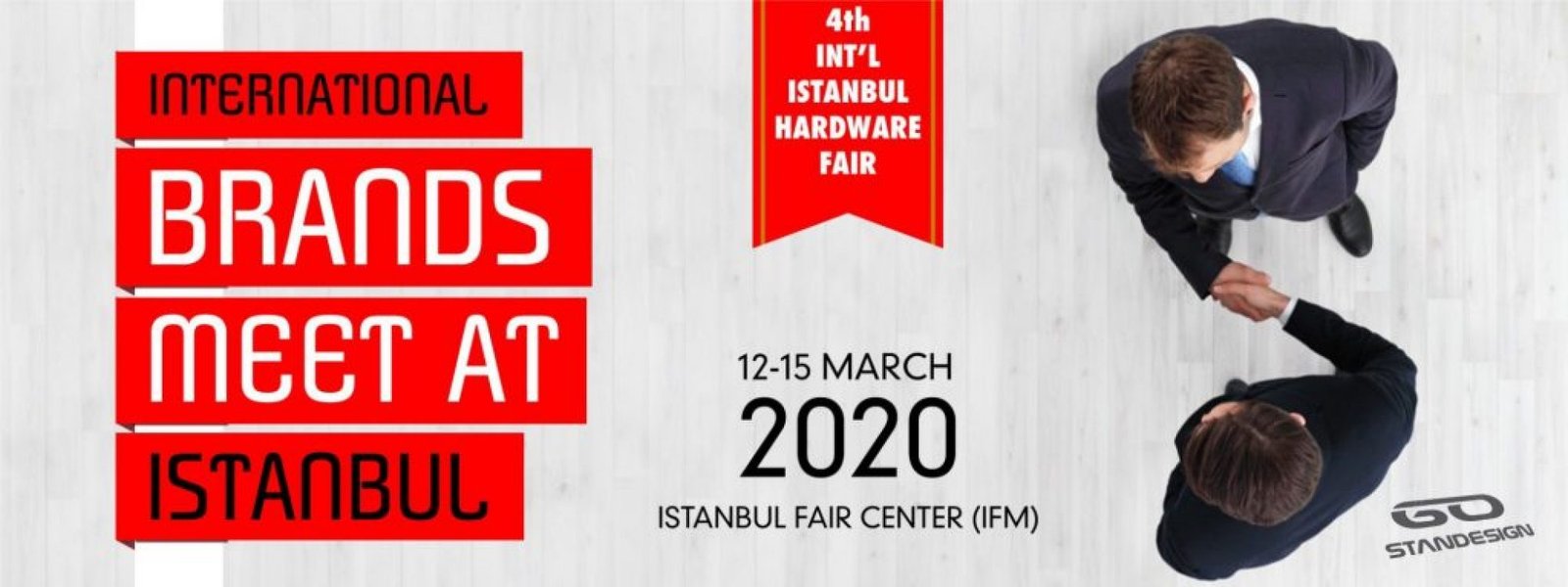 Istanbul Hirdavat Fuari / Hardware Fair 2020