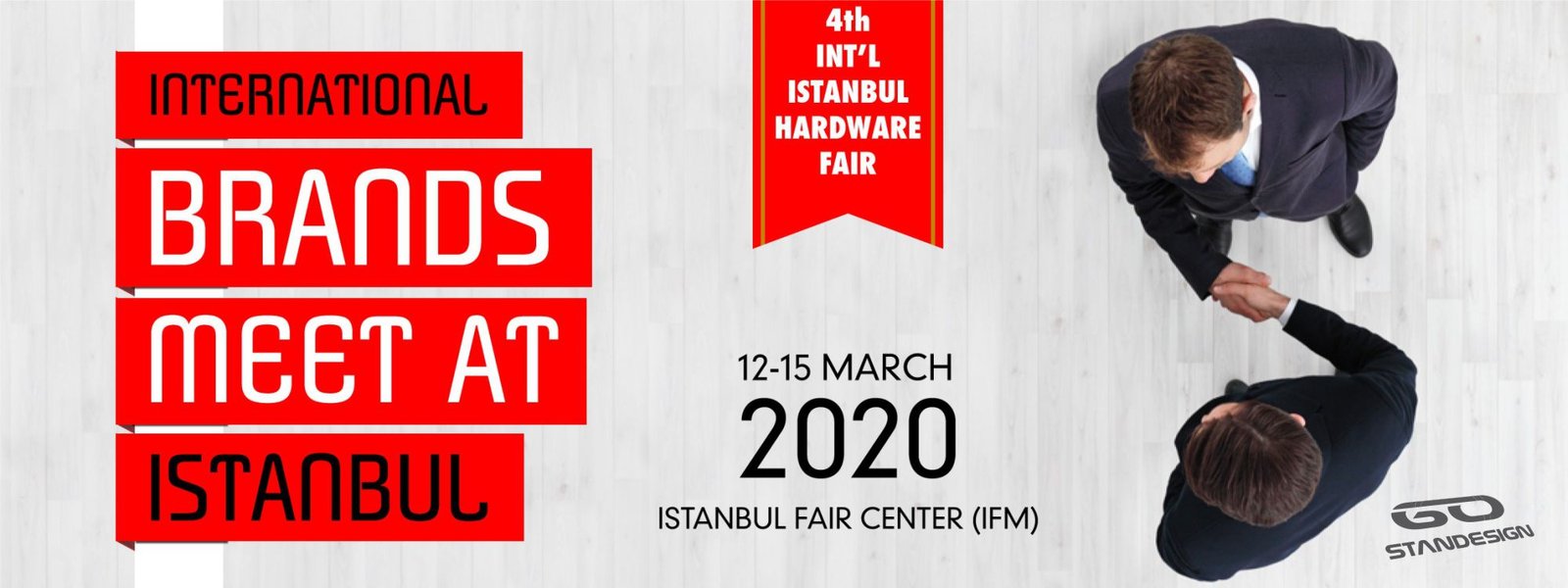 Istanbul Hardware Fair 2020