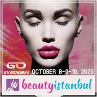 Beauty Istanbul 2020 Exhibition Banner