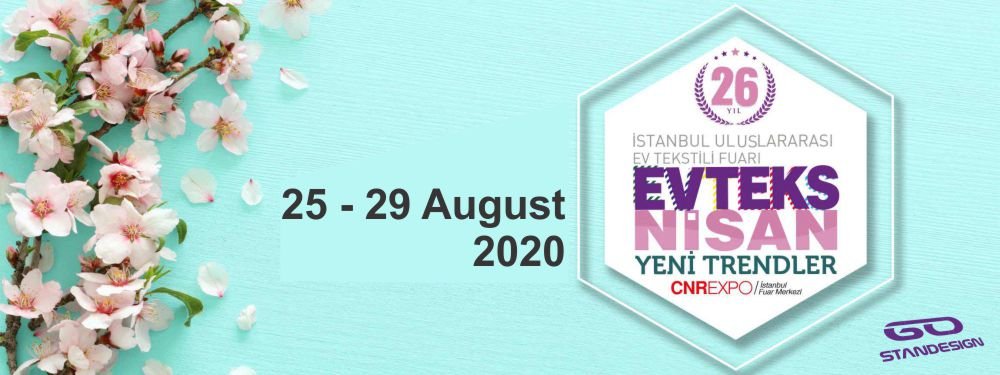 EVTEKS 2020 Istanbul