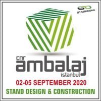 Packing Istanbul 2020 Exhibition Banner Packing Istanbul 2020 Exhibition Banner