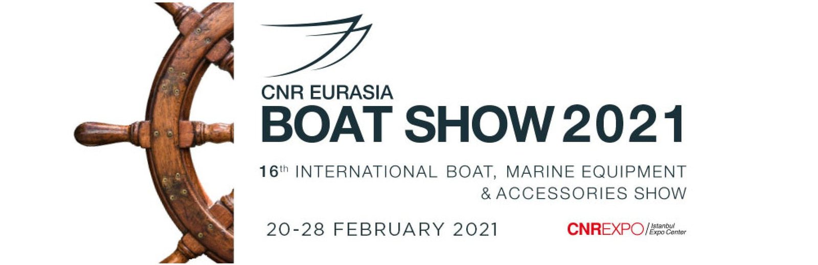 CNR Eurasia Boat Show 2021