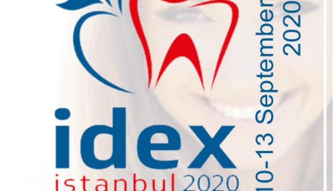 IDEX Istanbul 2020 Exhibition Banner