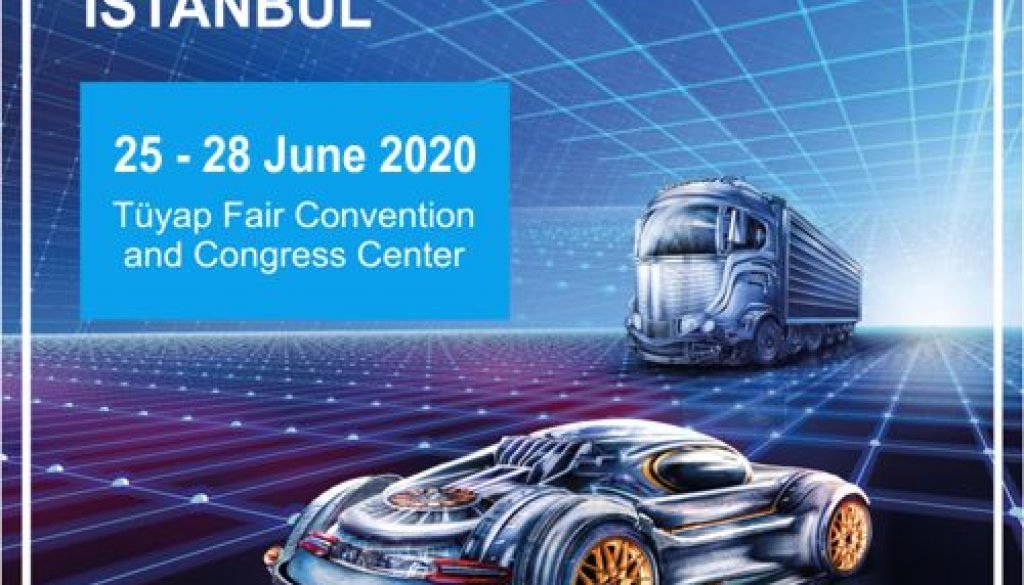 Automechanika Istanbul 2020 Exhibition Banner