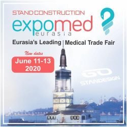 Expomed Eurasia 2020 Exhibition Banner
