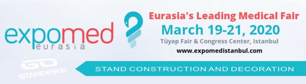 Turkey xpomed Eurasia 2020 Exhibition Istanbul