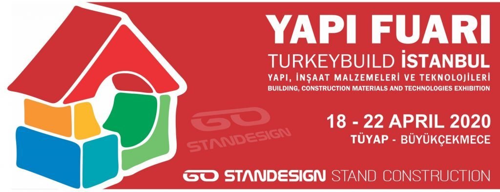 Yapi TurkeyBuild Istanbul 2020 International Building Materials and Technologies Fair Turkey