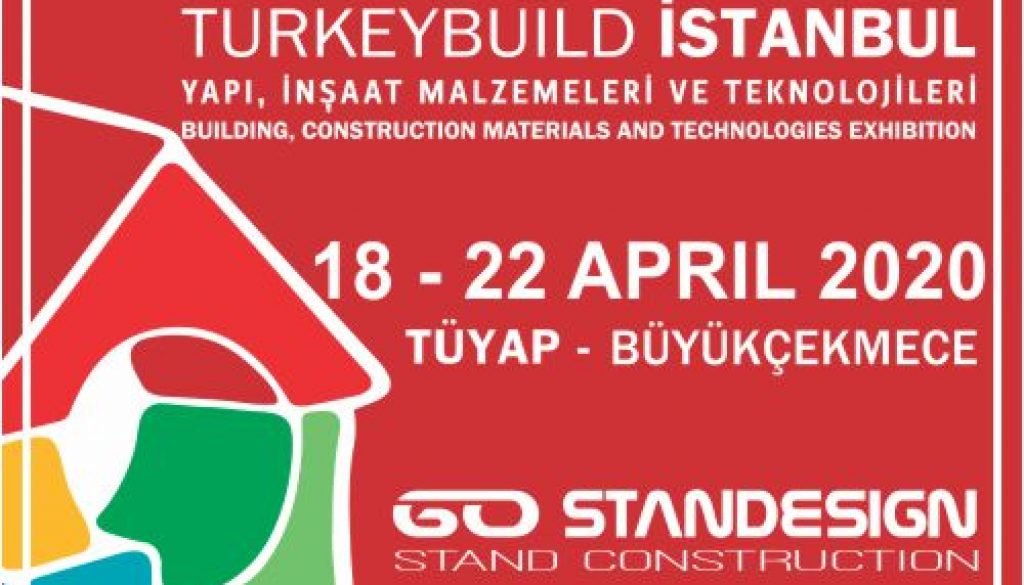 Yapi TurkeyBuild Istanbul 2020 International Building Materials and Technologies Fair