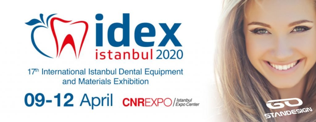 Trade Fair IDEX Istanbul 2020 Dental Equipment and Materials Exhibition Turkey