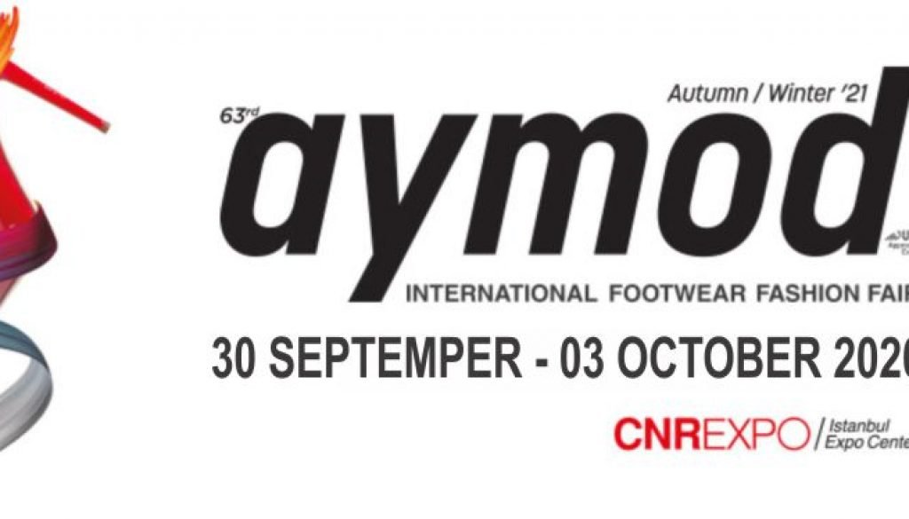 AYMOD 2020 Istanbul Exhibition Hero gostandesign.com