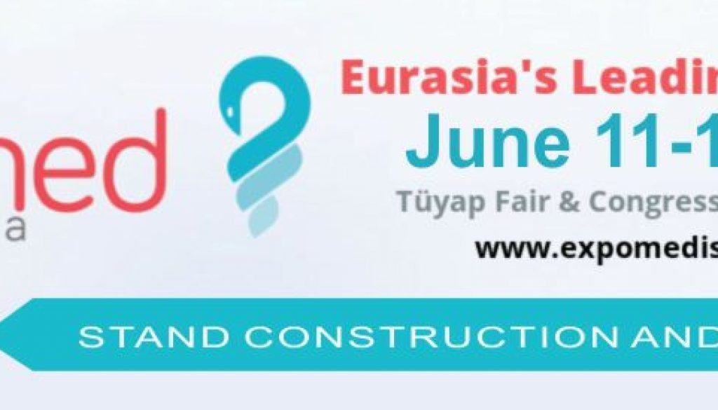 Expomed Eurasia 2020 Exhibition Hero