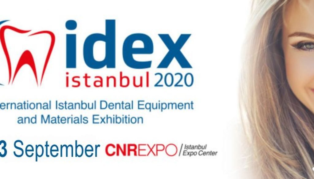 IDEX Istanbul 2020 Exhibition Hero