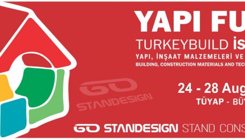 TurkeyBuild 2020 Istanbul Exhibition Hero