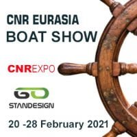 CNR Eurasia Boat Show 2021