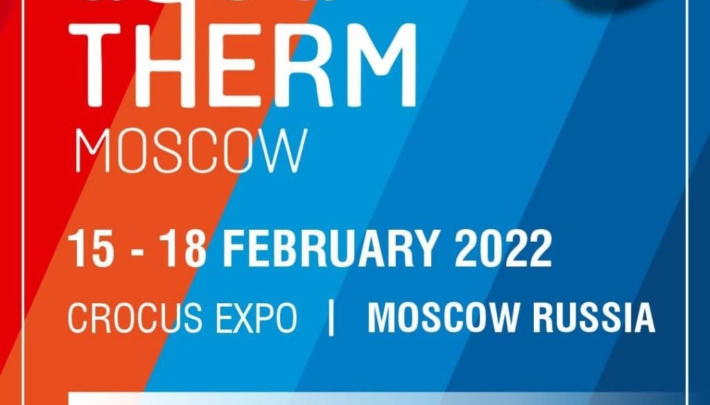 Aquatherm Moscow 2022 Exhibition Stand Services, Construction