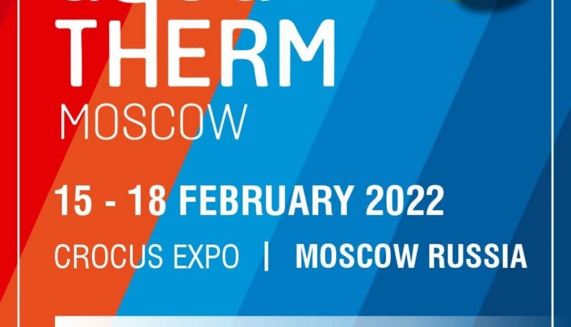 Aquatherm Moscow 2022 Exhibition Stand Services, Construction
